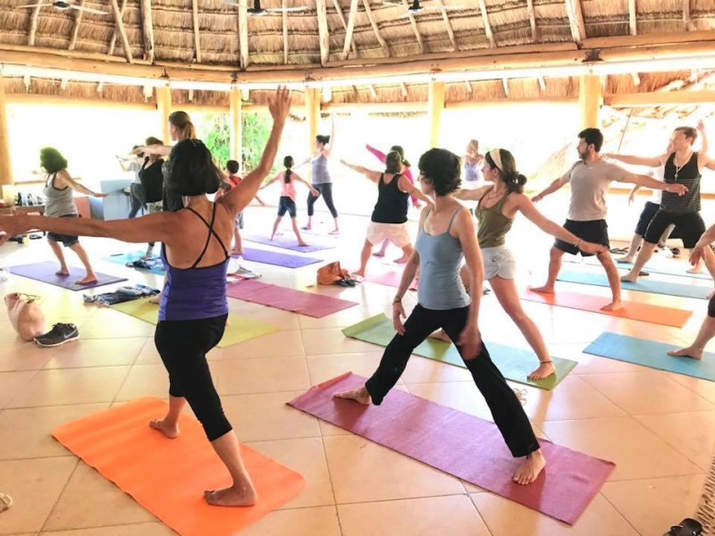 Going on a Yoga Retreat – It’s all a state of&nbsp;mind